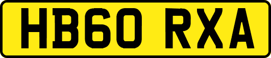 HB60RXA