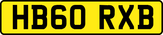 HB60RXB