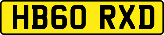 HB60RXD