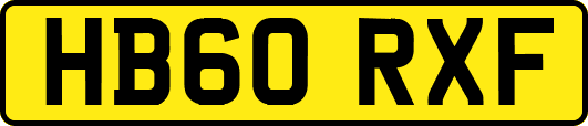 HB60RXF