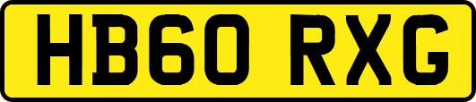 HB60RXG