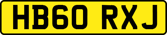 HB60RXJ