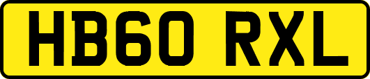 HB60RXL