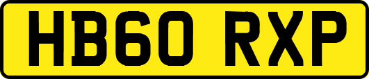 HB60RXP
