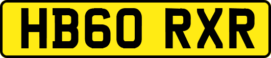 HB60RXR