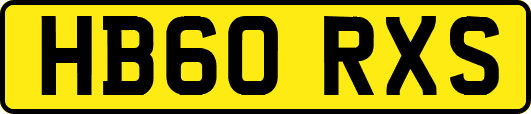 HB60RXS