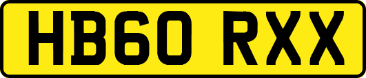 HB60RXX