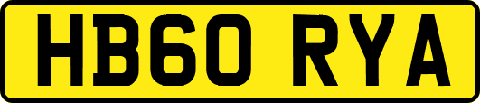 HB60RYA
