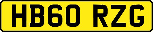 HB60RZG