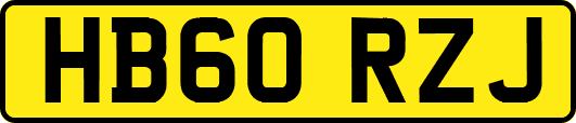 HB60RZJ
