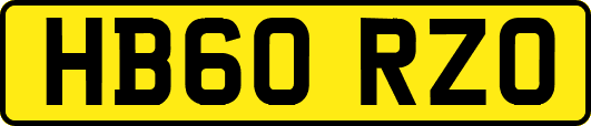 HB60RZO