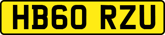 HB60RZU