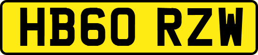 HB60RZW
