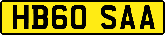 HB60SAA