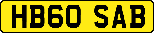 HB60SAB