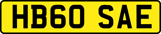 HB60SAE