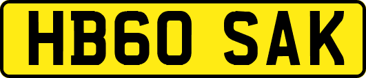 HB60SAK