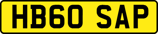 HB60SAP