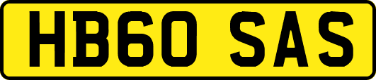 HB60SAS