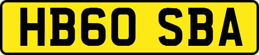 HB60SBA