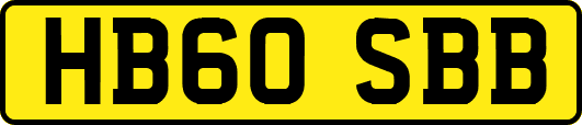 HB60SBB