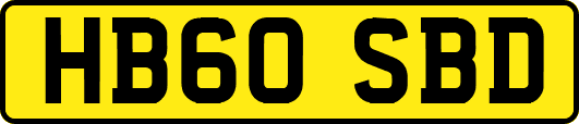 HB60SBD