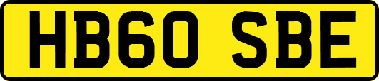 HB60SBE