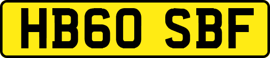 HB60SBF