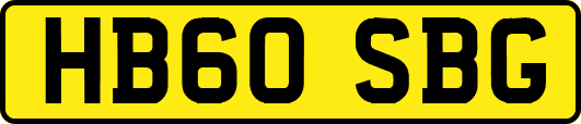 HB60SBG