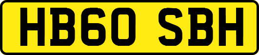 HB60SBH