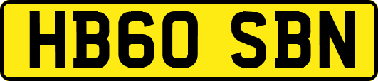 HB60SBN