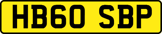 HB60SBP