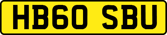 HB60SBU