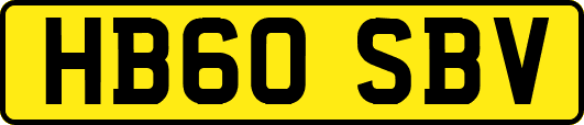 HB60SBV