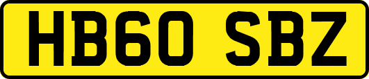HB60SBZ