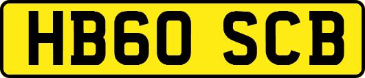 HB60SCB