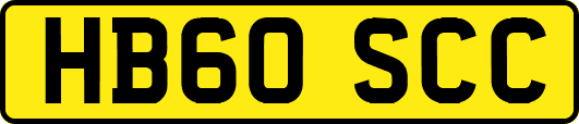 HB60SCC