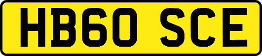 HB60SCE