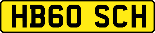 HB60SCH