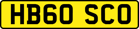 HB60SCO