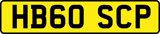 HB60SCP