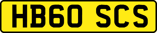 HB60SCS
