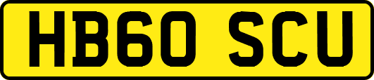 HB60SCU