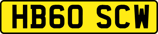 HB60SCW