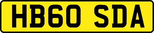 HB60SDA