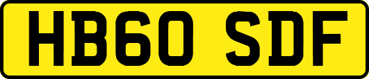 HB60SDF