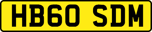 HB60SDM