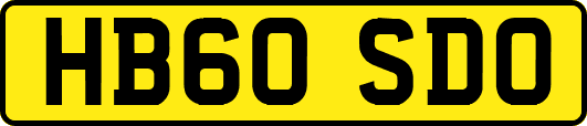 HB60SDO