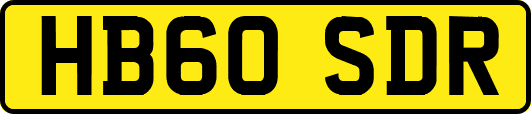 HB60SDR