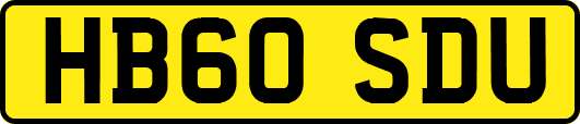HB60SDU